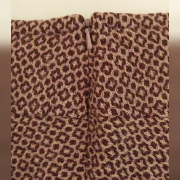 Boden Wool Skirt Size 18 Regular Cottagecore Fairycore Goblincore - Picture 5 of 8